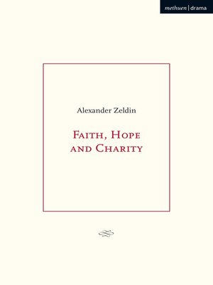 cover image of Faith, Hope and Charity
